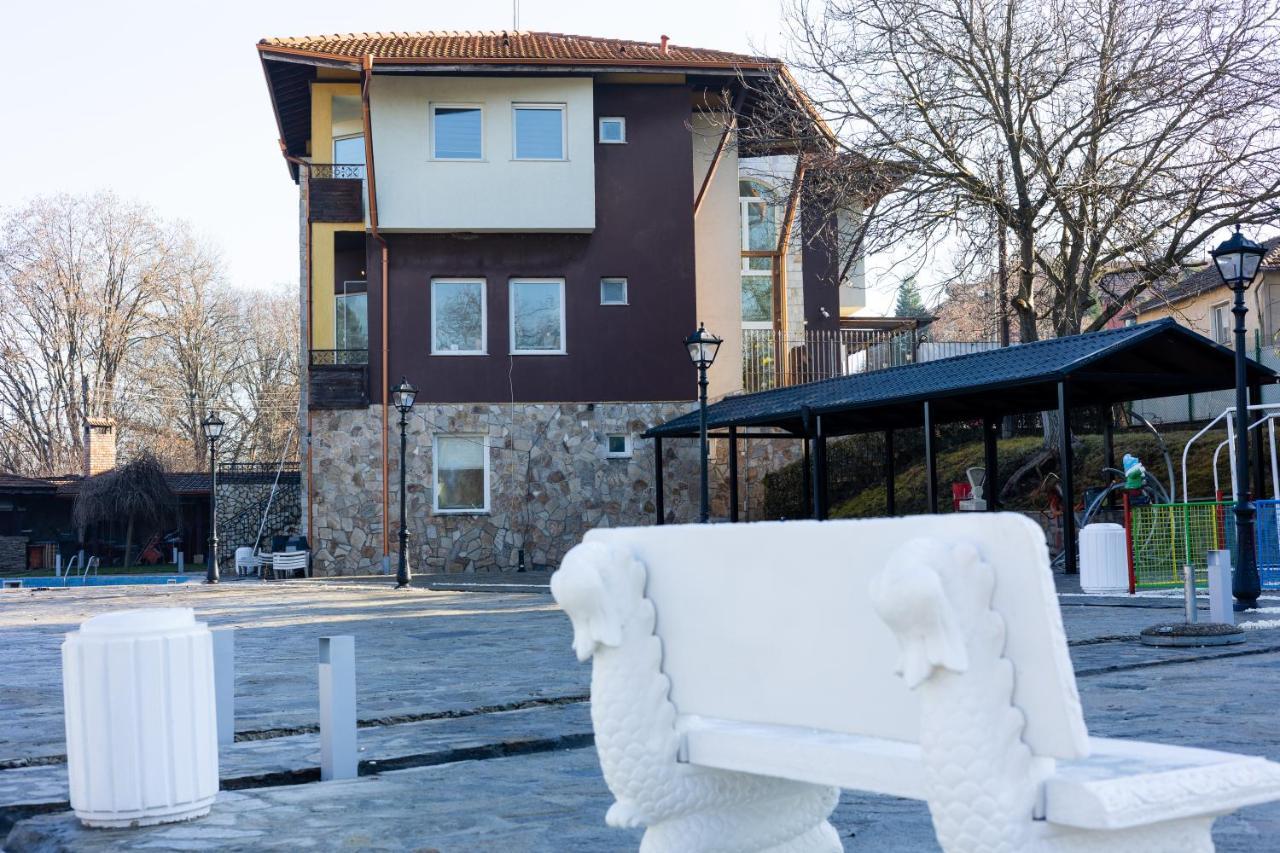 Hotel Sea And Mountain Prolesha Zewnętrze zdjęcie